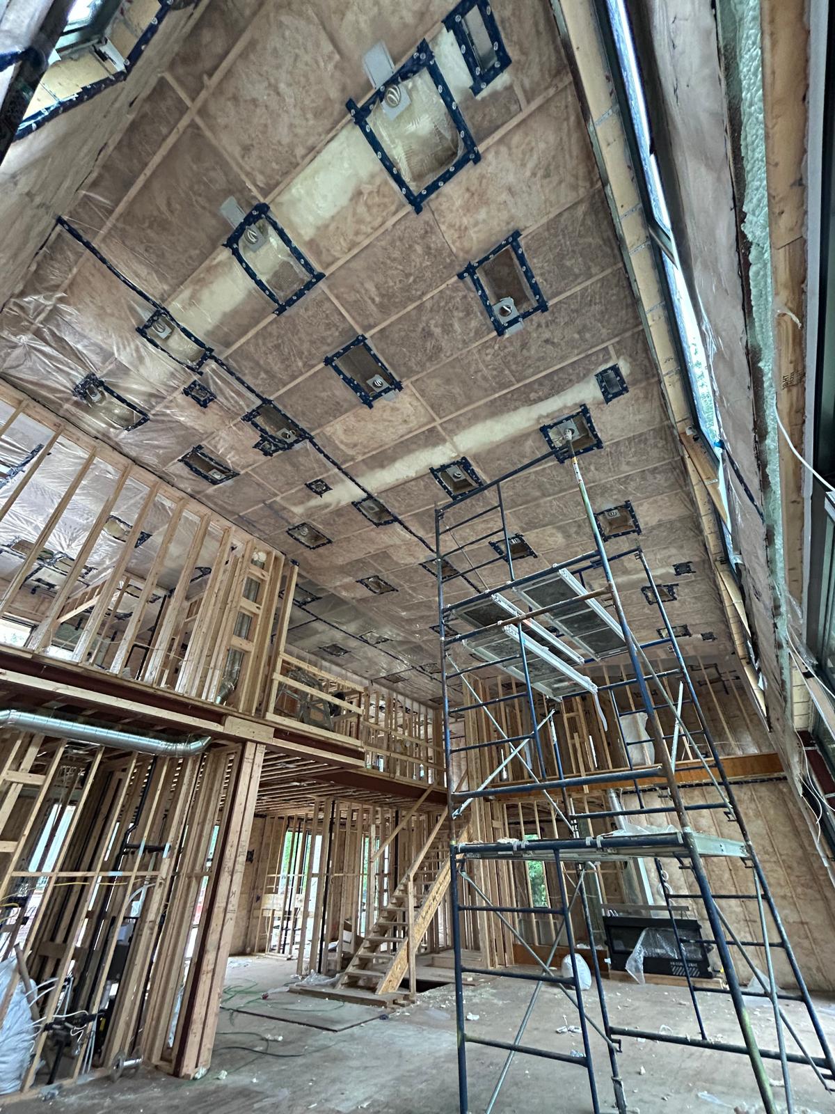 Residential insulation contractor serving the Greater Toronto Area