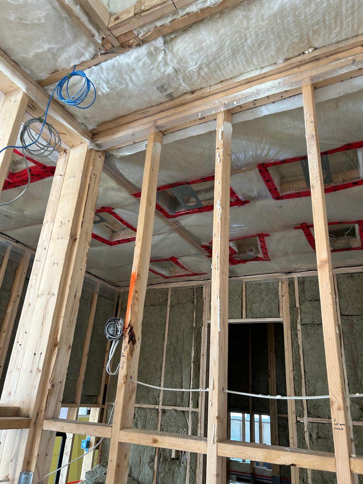 High-performance spray foam insulation in Markham and Richmond Hill